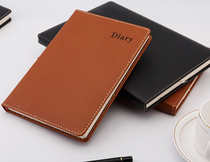 Office business B5A5 notebook company enterprise notepad sub A6A7 work meeting record book custom cover