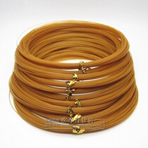 Clay Yellow Fish Wire Earth Yellow Fish Wire Glue Silk Thread Hard Nylon Line Fishing Line Fishing Line Fishing Line Fishing Line Fishing Line Fishing Line Fishing Line Fishing Line Fishing Line Fishing Line Fishing