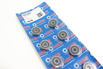 Original imported Canadian MHB miniature small bearing 608zz high speed silent bearing steel motor 626z6206