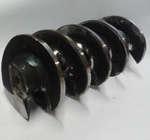 Spindle (accessories) flour puffed with rice dumplings machine Flour Puffed-Spicy Strips Machine Mixing spindle Spicy Strips spindles