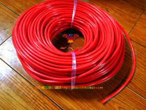 High quality environmental protection PVC plastic casing Ф2PVC casing 2mm insulation sheath wire casing