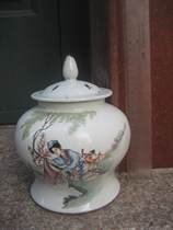 The Republic Of The Republic Of The Republic Of The Republic Luo Jukus Drawing Rare General Tank Pendulum Pieces of Children to Play West Staffing