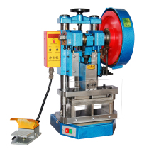 Customized double card vertical punch PVC electric punching machine electric card cutting machine double card electric punching machine 86*54