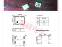 TXC stage crystal 26MHZ 7Q26002002 10PF 3225 patch 4 feet active warm tonic crystal Zhenzhen TCXO 4P