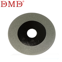 Factory direct DMD diamond grinding disc cutting disc diameter 100mm special tool for composite materials