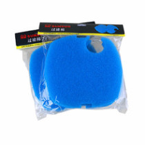 Sensen Aquarium fish tank HW- 304 404AB external filter barrel cylinder outer filter biochemical blue and white filter Cotton