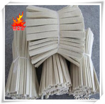 Manufacturer Direct Selling Pure Goat Felt Strips Industrial Seal High Temperature Resistant Back Gum Felt Sealing Felt Strips Soundproofing Strips