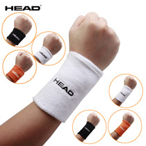 Hyde HEAD badminton tennis and other sports wrist support elastic cotton comfortable one-on-one transport movement sweat non-slip