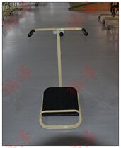 Thickened steel plate four-speed adjustment ankle joint correction trainer concave and convex surface non-slip lower limb rehabilitation