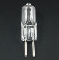 Machine tool work bulb G5 3 12v35W50W halogen lamp beads pin bucket lamp grille lamp grille spotlight thick foot warm light