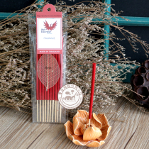 Thailand sri increase old incense factory line incense long 10 original imported Thai style 1 pack price