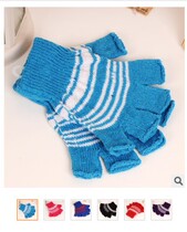 Half Finger Gloves Men And Women Outdoor Warm Riding Gloves Batch Cheap Special Price Dew Finger Gloves Workshop Worksite Laubo