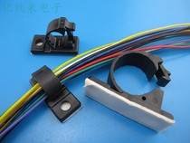  (Screw fixed type)Sticky wire holder Fixed clip wire card sleeve