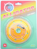 Ruichen Crocodile Lichen Ceramics Classic 100 105 Tile Vitrified Brick Cutting Sheet Ultra-thin Diamond Saw Saw