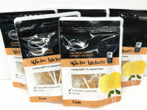 New Zealand Convihim Candy Lemon Honey Stick Candy Wu Zun Neinei Subsection Throat Problem 10 Packs