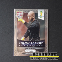 Panini 2014 World Cup PRIZM official version of the star card WCS star card 42 Howard