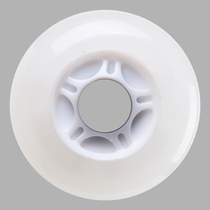 Cougar roller skates wheels In-line flash wheels Adult childrens roller skates Roller skates flat flower wheels Brake wheels