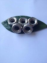 U-shaped self-locking nut hexagon steel sheet locknut UNUTZ 3 4 5 6 8 10 12 16