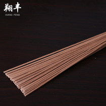 Incense burner Deco incense plug line incense box wood carving incense burner home incense stove Incense Road Buddha set