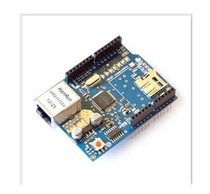 New version of Ethernet W5100 network expansion board SD card expansion