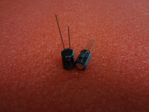 Original Japanese Ruby electrolytic capacitor 400V2 2UF size 8X12 BXC high frequency long life