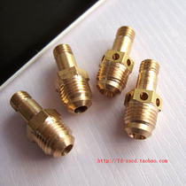 Gas stove natural gas liquefied gas nozzle modification conversion gas source accessories Yucona Aucma applicable