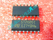 Integrated circuit ST202ECDR ST202EC SOP-16 brand new original imported