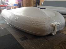 Shisheng reinforced rubber boat Assault boat Kayak 3 65 meters bottom reinforced anti-scratch and anti-collision inflatable boat