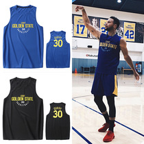 Basketball uniform spring and summer vest sports sleeveless jersey team uniform mens training suit jacket fitness team basketball team T-shirt men
