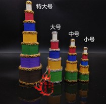 Buddhist supplies natural Tibetan medicine incense 8 for five colorful lines Chantari Buddha is dedicated to the