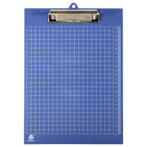 Rich Fast A4 board clip writing board Drawing Board Clip Plastic Plate Clip writing plate Remember Tie Plate