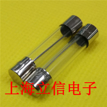 Microwave oven special fuse tube T8AL250V delay glass fuse tube T8A 250V 6*30