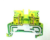 ZPE 2 5N Weidmüller Compact Ground Terminal 1933760000