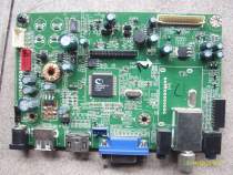 Change board TSUX9V4 0-B U7: 25Q32 U8：TSUMV59XU-Z1 single eight program