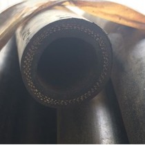 Black soft rubber tube high pressure tube high temperature resistant rubber tube antifreeze tube buried water tube 6 minutes 1 inch 2 inch