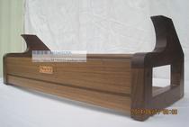Super aristocratic quality Reputable Solid Wood Sound Rack CD Shelf Cabinet Disc Shelf Walnut Wood Full Solid Wood