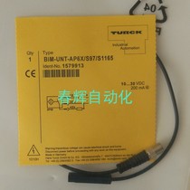 TURK Magnetic Switch Cylinder Sensor BIM-UNT-0 1-UNT-2AP6X3-H1141