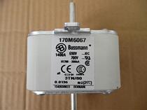  Bussmann Fuse 170M6067 1400A 690V aR Direct shooting