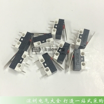 TIAIHUA small micro switch travel switch KW-10 A micro switch 13MM with handle KW10-01