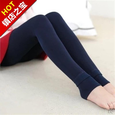 j spring leggings women wear thin thin dark blue trendy skin color pantyhose glossy fat dark blue