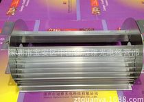 UV lampshade German lenses reflective lampshade 2000W 300MM UV special lamp shade UV aluminum lamp shade