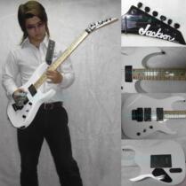 Customized Jacksons-DK2 Electric Guitar AN63