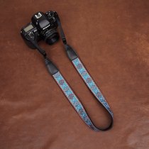 cam-in embroidery series professional camera back strap universal interface cam7446