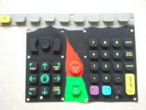 MESSER MESSER CNC system controller keyboard MESSER keyboard rubber key keyboard circuit board