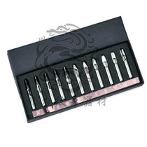 Tattoo needle set stainless steel tattoo needle cut line fog tattoo needle stainless steel needle set