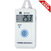 Taiwan Beckless temperature logger BK8340 temperature logger BK-8340 temperature meter