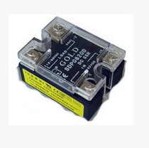 Original Bottling Solid GOLD DC Single-phase Solid State Relay SDP0880D Special Price Sales