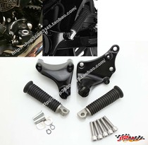 Suitable for Harley accessories XL883N tough guy 1200 X48 2014-2020 modified after pedal assembly bracket