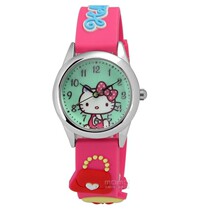Hello Kitty International Edition Princess Party Style Cartoon Rubber Kitch Rose