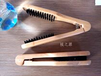 Manufacturer direct direct hair comb splint comb with beautiful hair comb